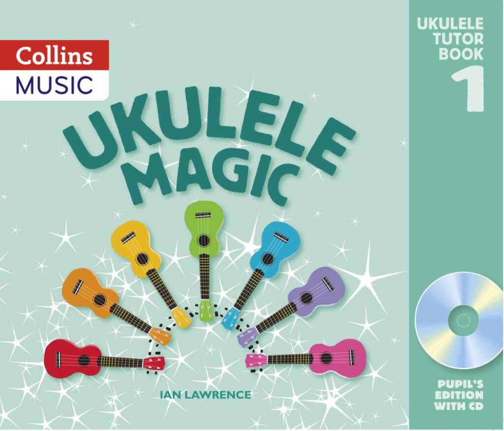 Ukulele Magic book 1 (student book)