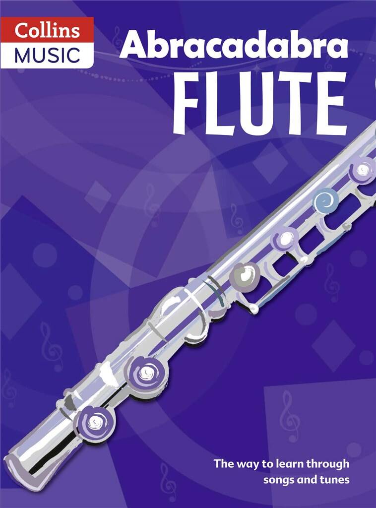 Abracadabra Flute Pupil's Book only
