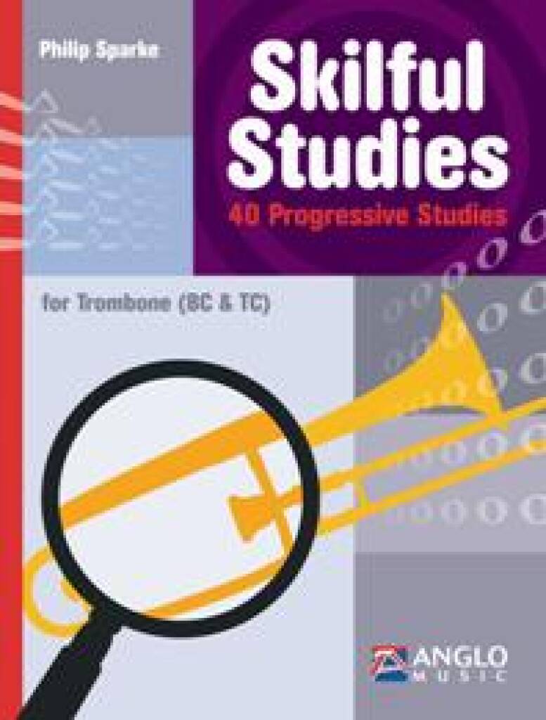 Skilful Studies Trombone Solo BC/TC