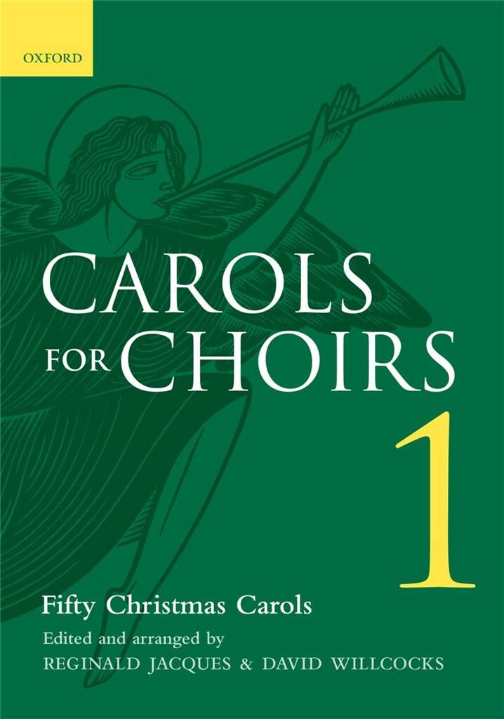 Carols For Choirs 1 (green)