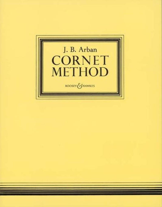 Cornet Method - JB Arban