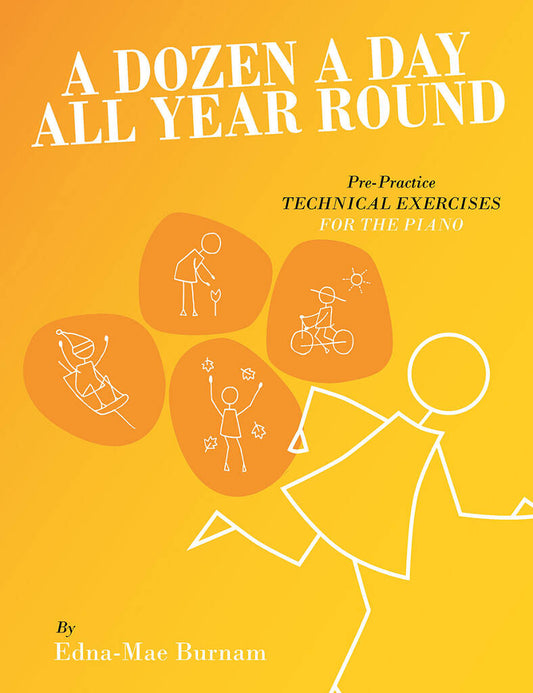 A Dozen A Day All Year Round