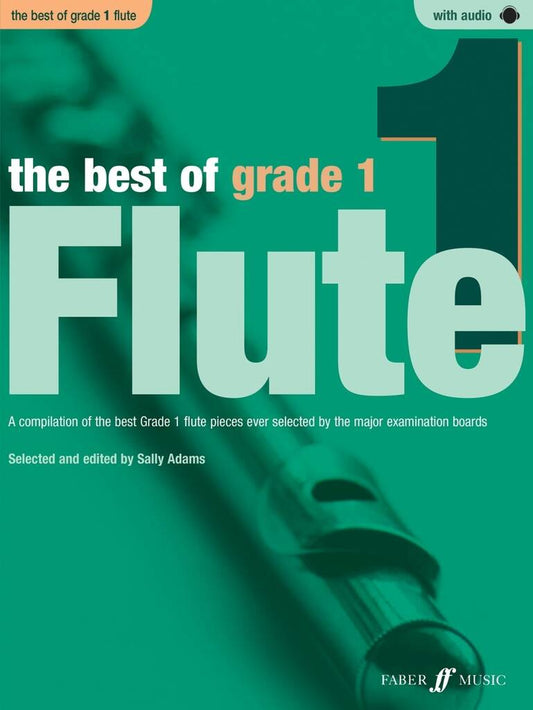 The Best of Flute - Grade 1: Flute Solo