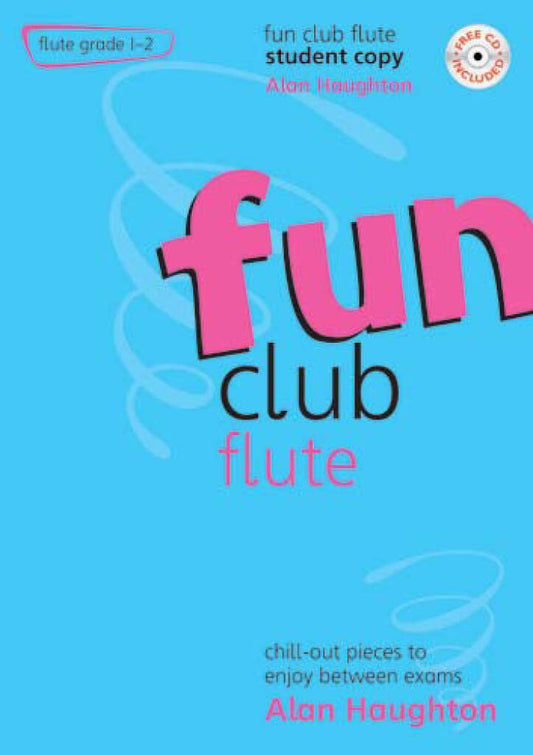 Fun Club for flute  - Alan Haughton gr 1-2