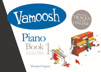 Vamoosh Piano Book 1