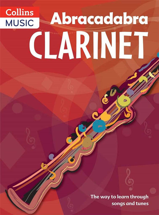 Abracadabra Clarinet (Pupil Book only)